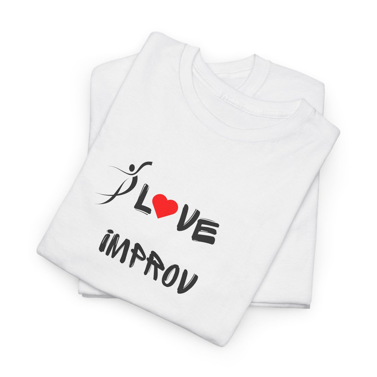 Improv Unisex Heavy Cotton Tee