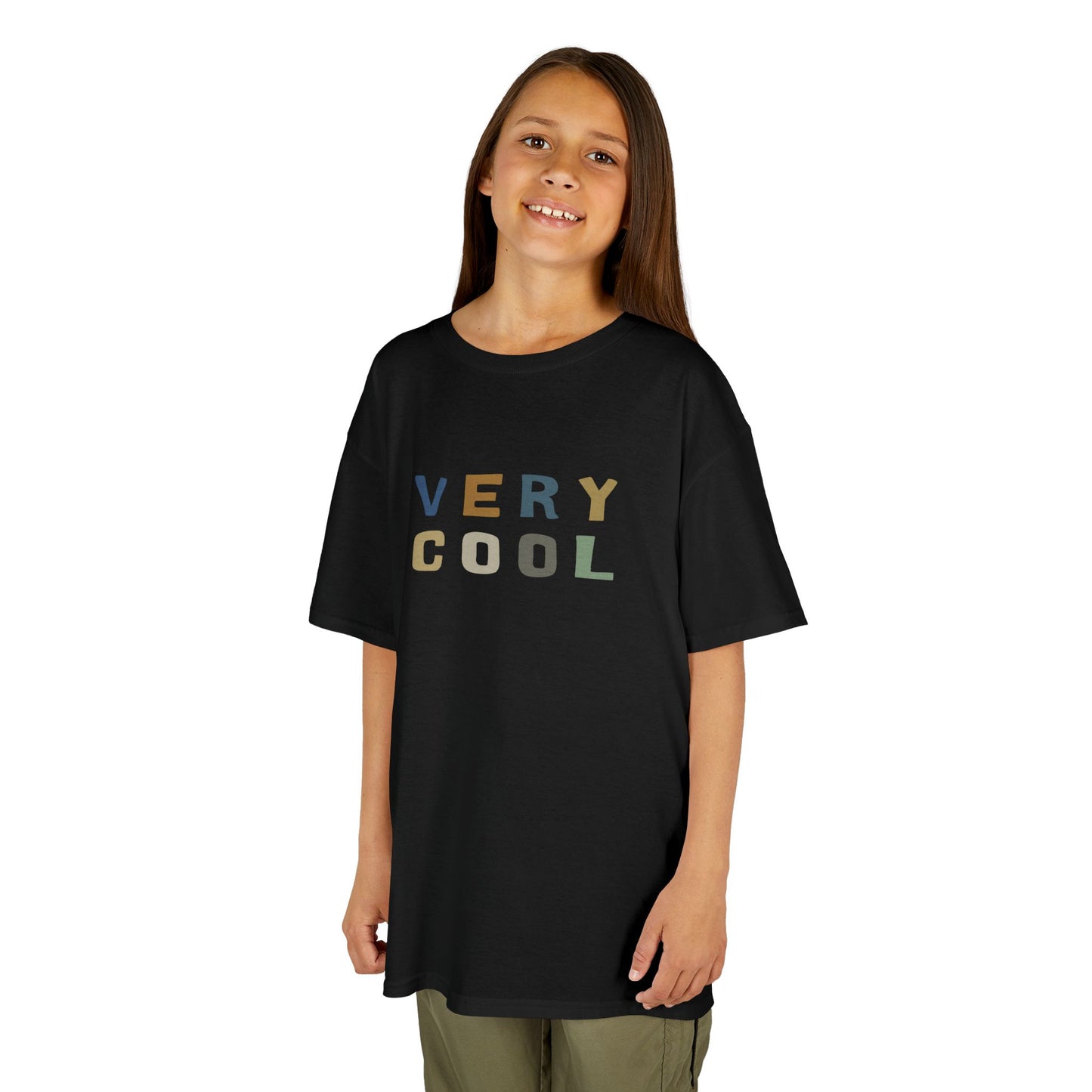 Kids Graphic Tee – Everyday Style