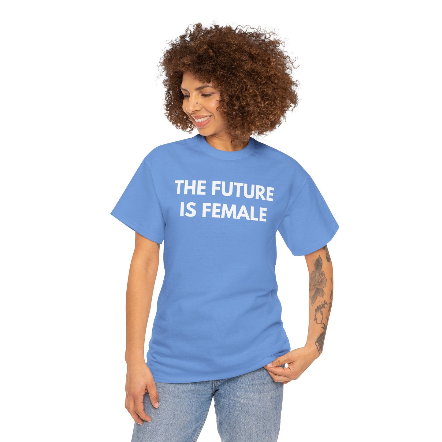 Future is Female Tee