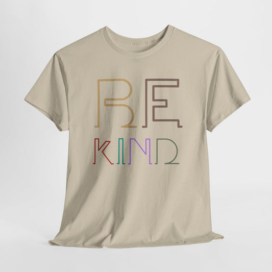 Be Kind Minimalist Graphic Tee