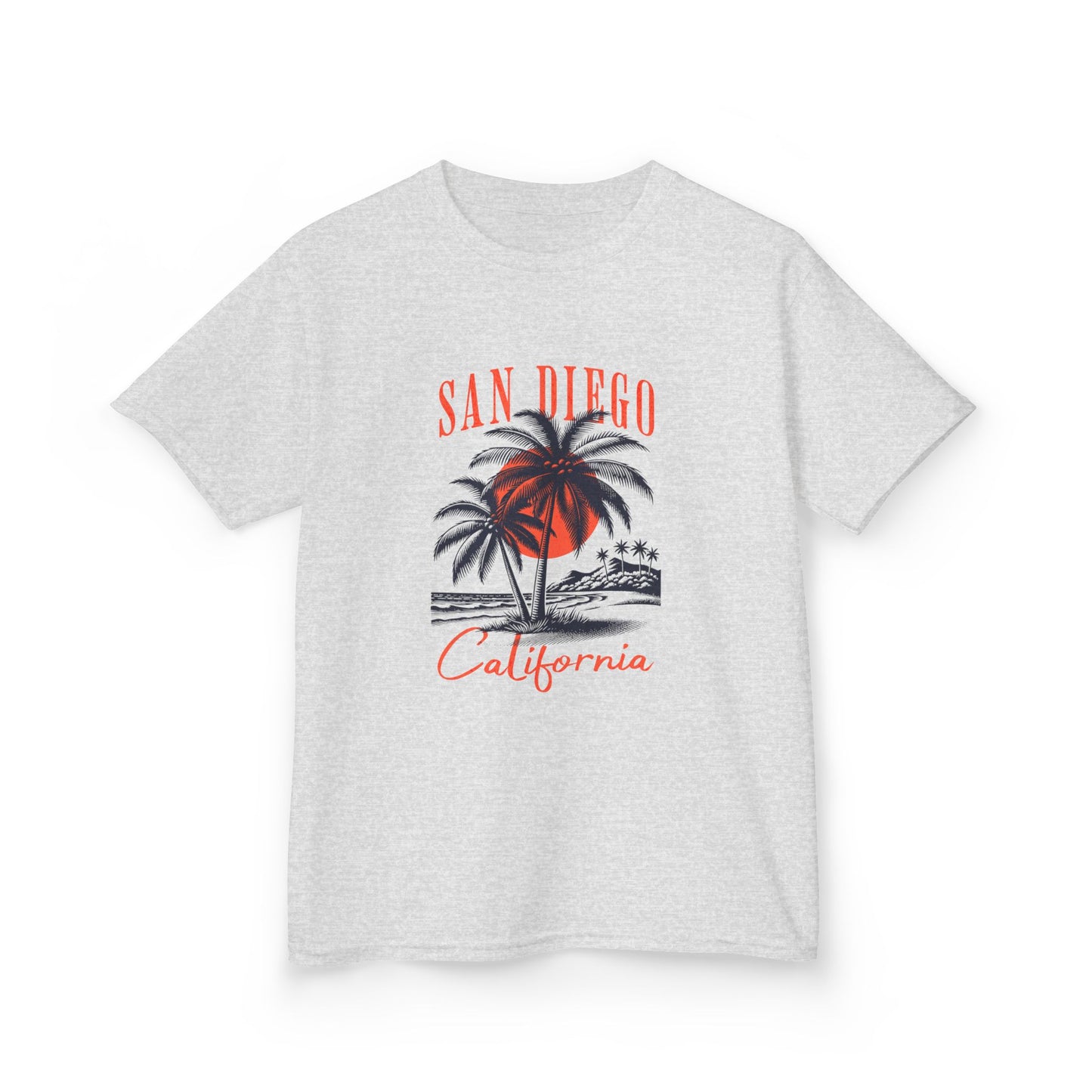 Summer Fun San Diego Tee