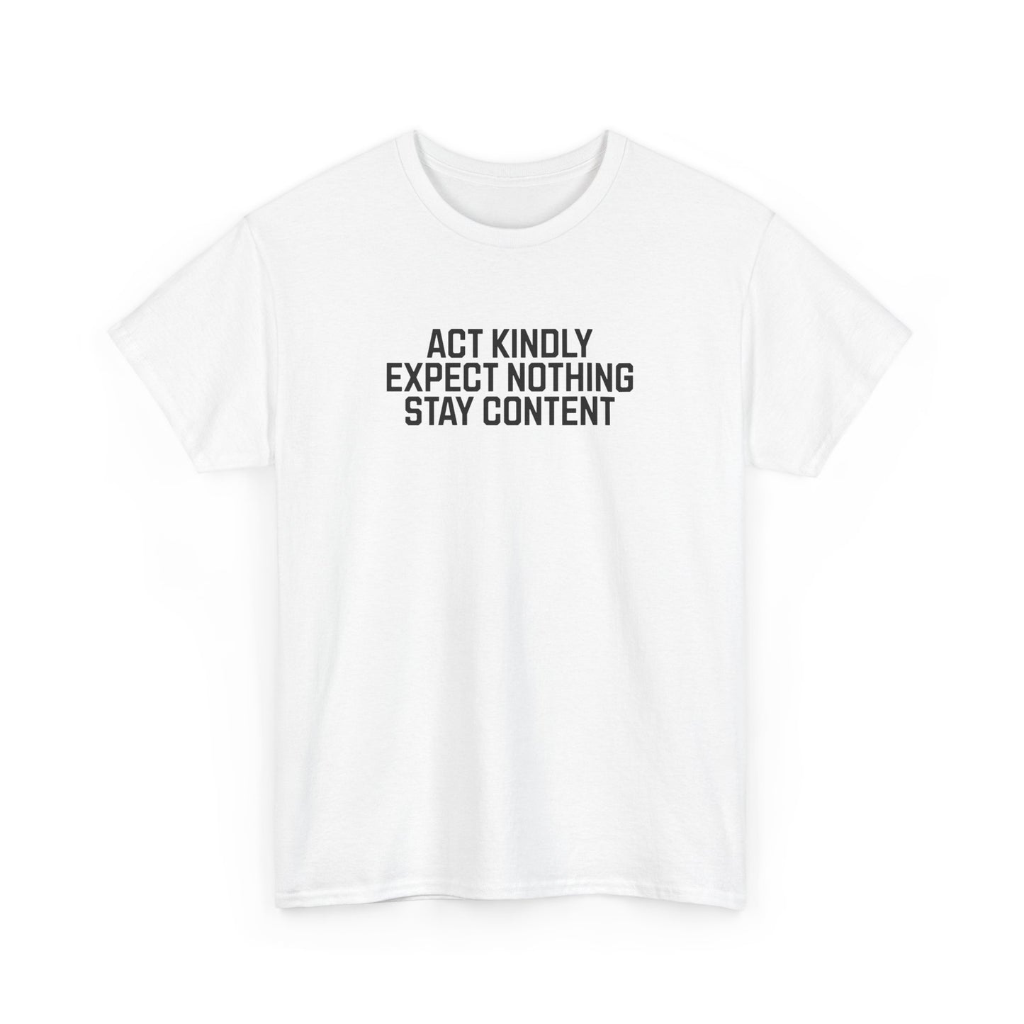 Act Kindly Tee