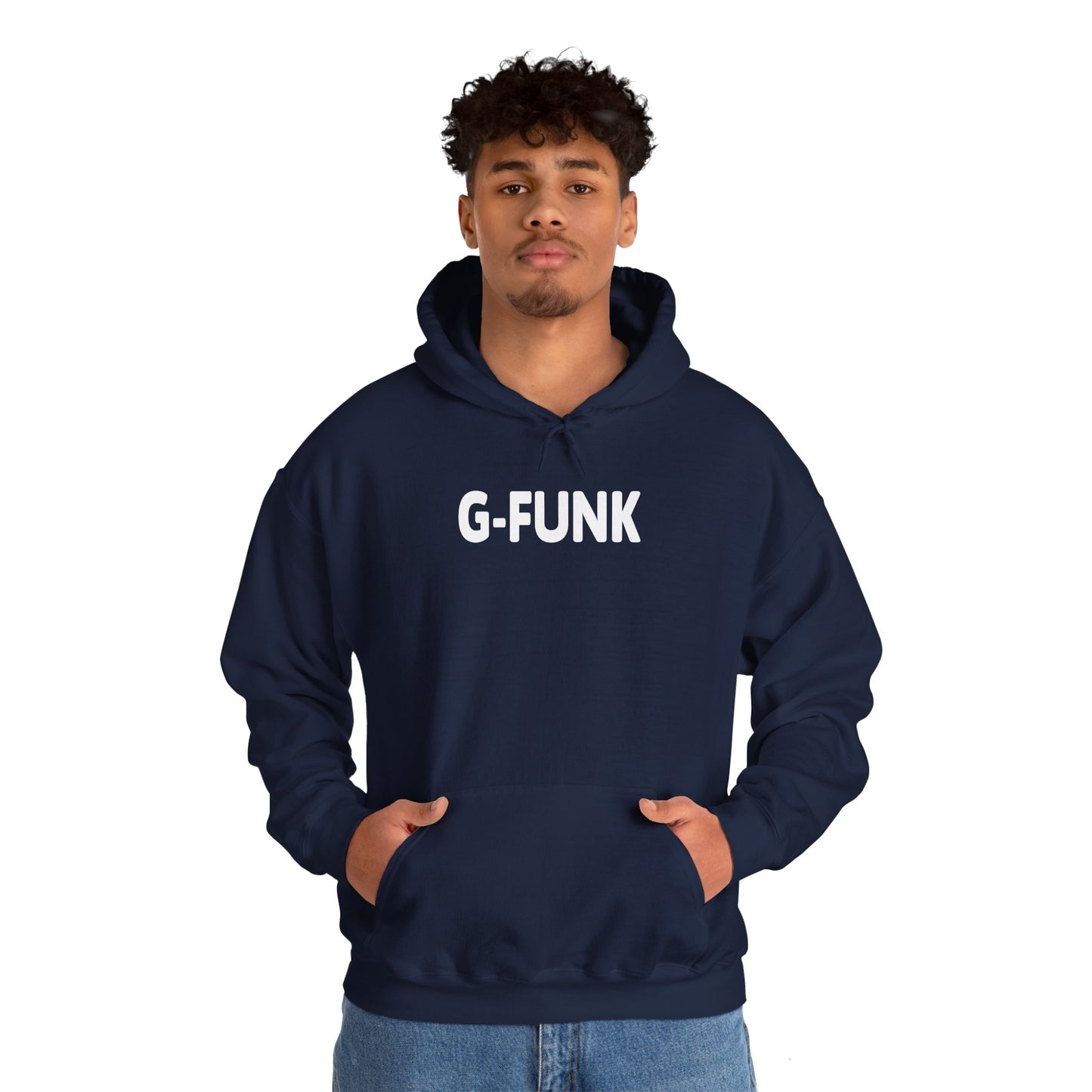 G-Funk Era Hoodie - Unisex Heavy Blend™