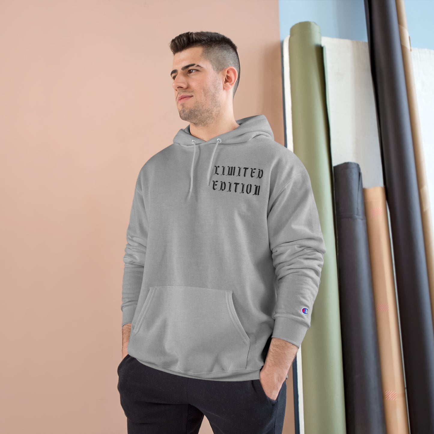 Limited Edition Champion Hoodie