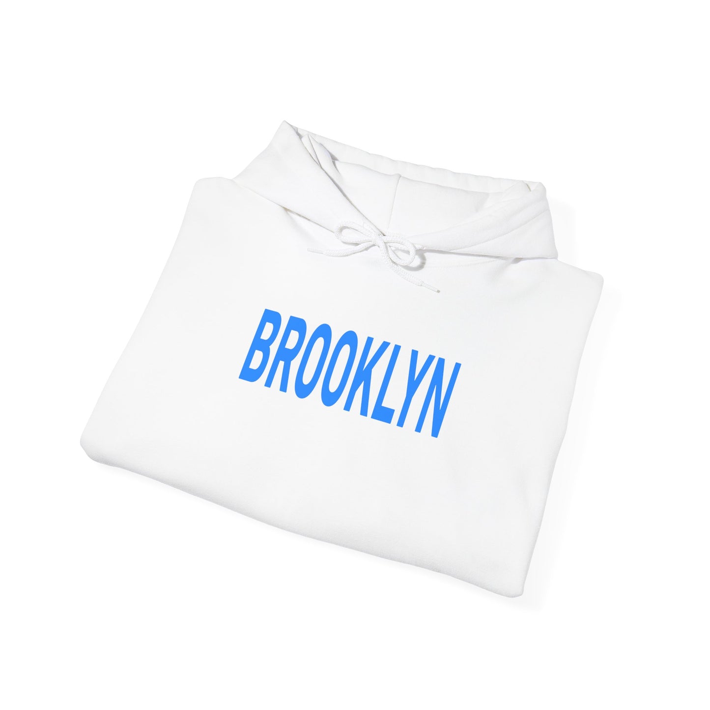 Brooklyn Hooded Sweatshirt