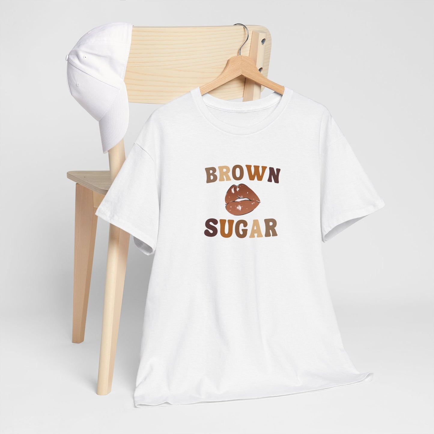 Brown Sugar Tee