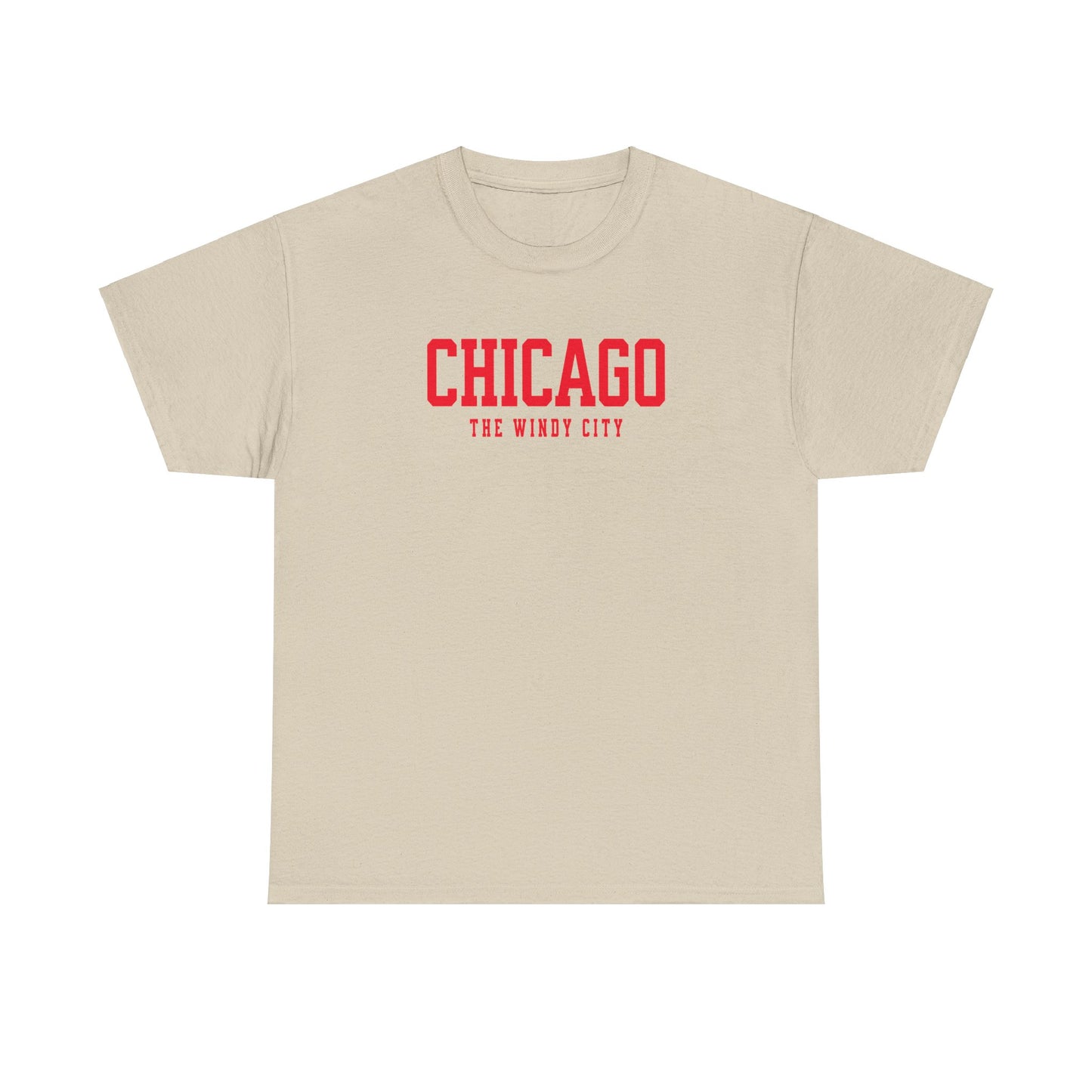 Chicago The Windy City T-Shirt