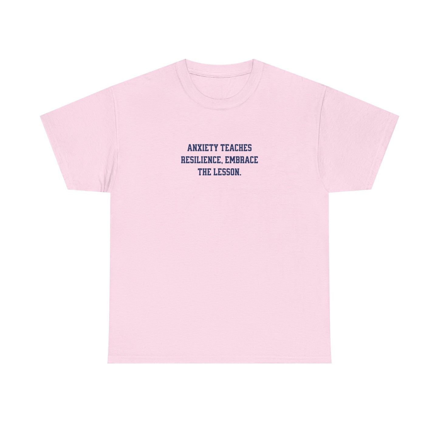 Anxiety Resilience Tee – Strength in Softness