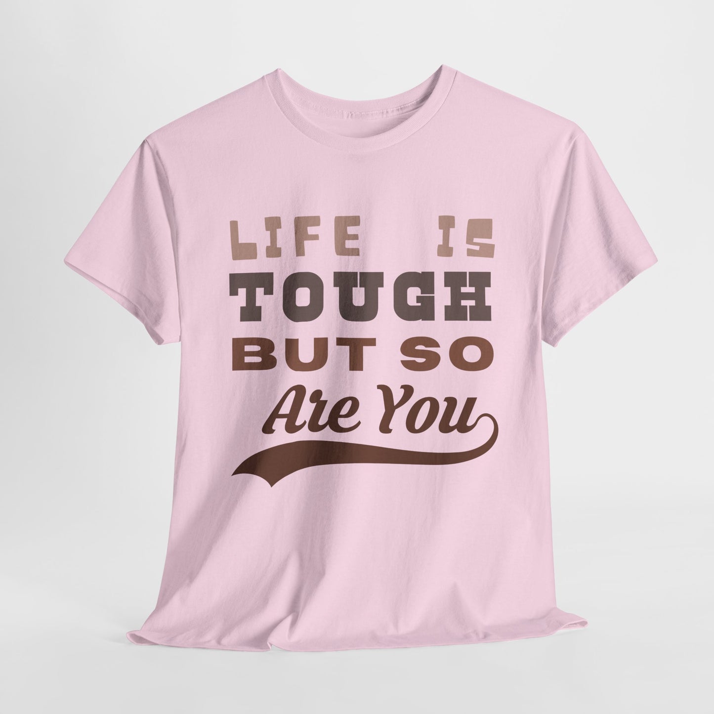 Empowerment Tee for the Brave – Dripp’N Gear