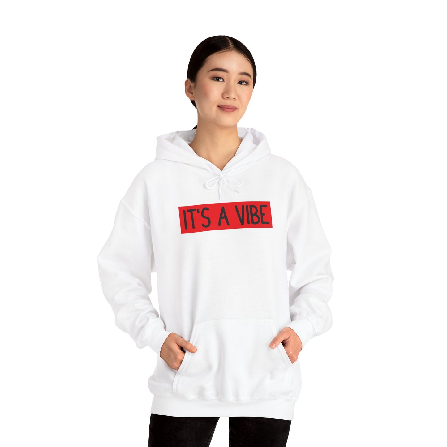 Vibe Heavy Blend Hoodie Sweatshirt