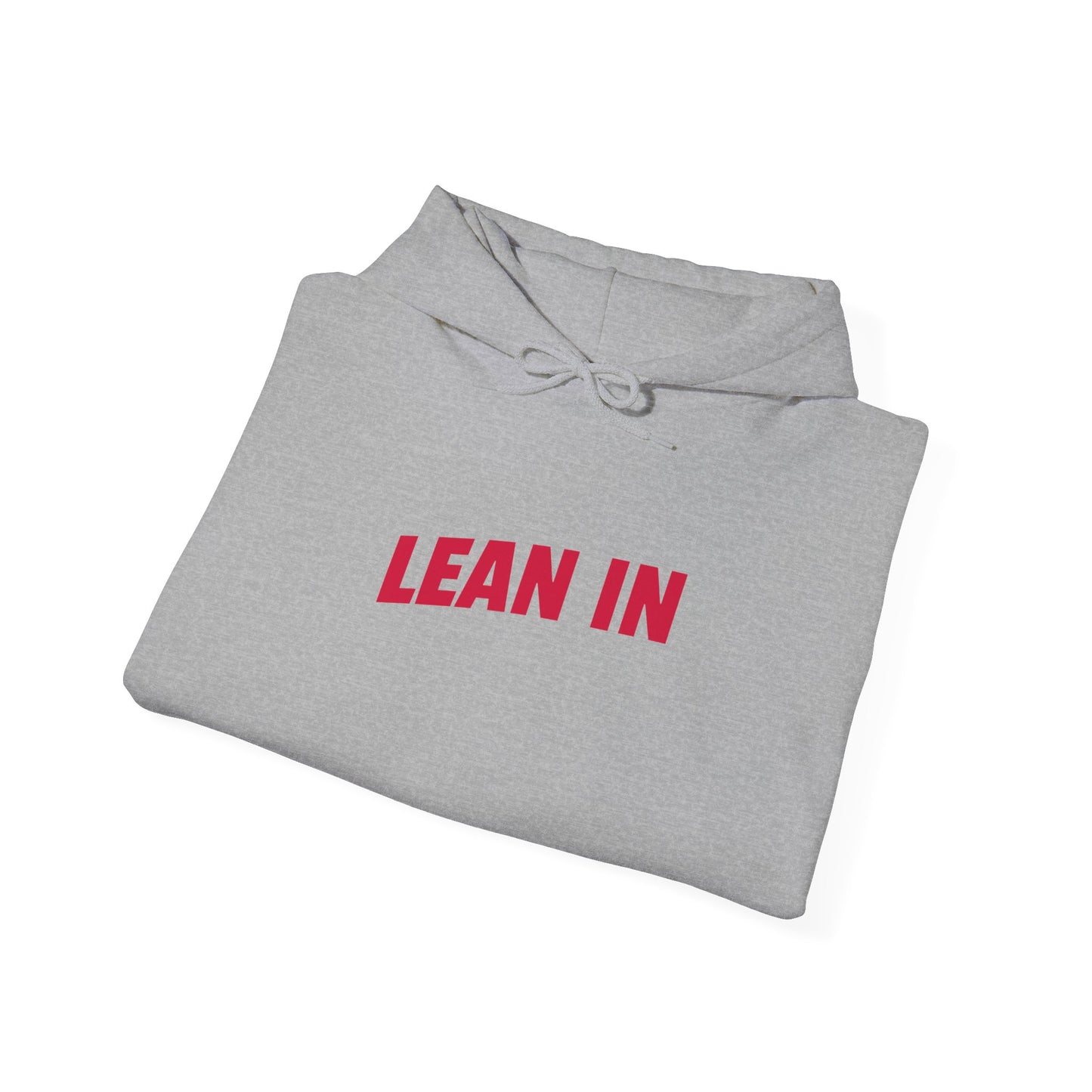 Lean In Empowerment Hoodie