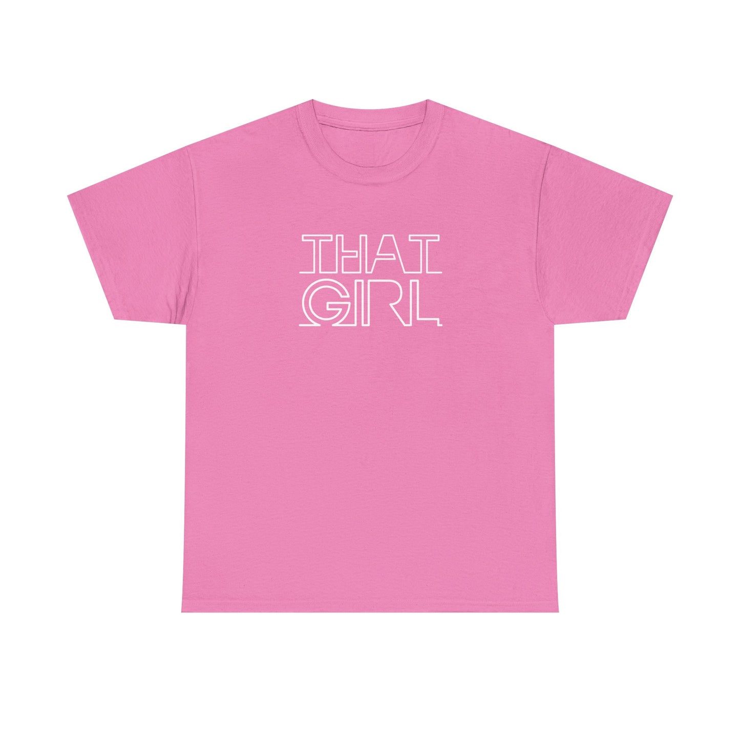 That Girl Tee – Bold Confidence & Style