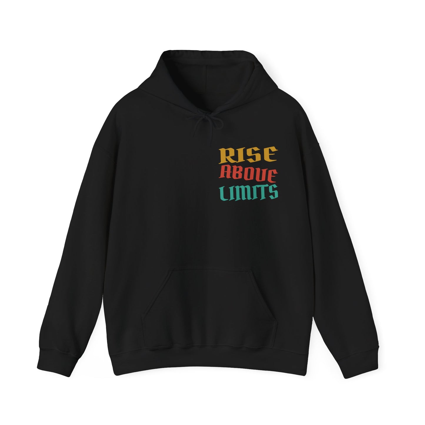 Rise Above Limits Hoodie