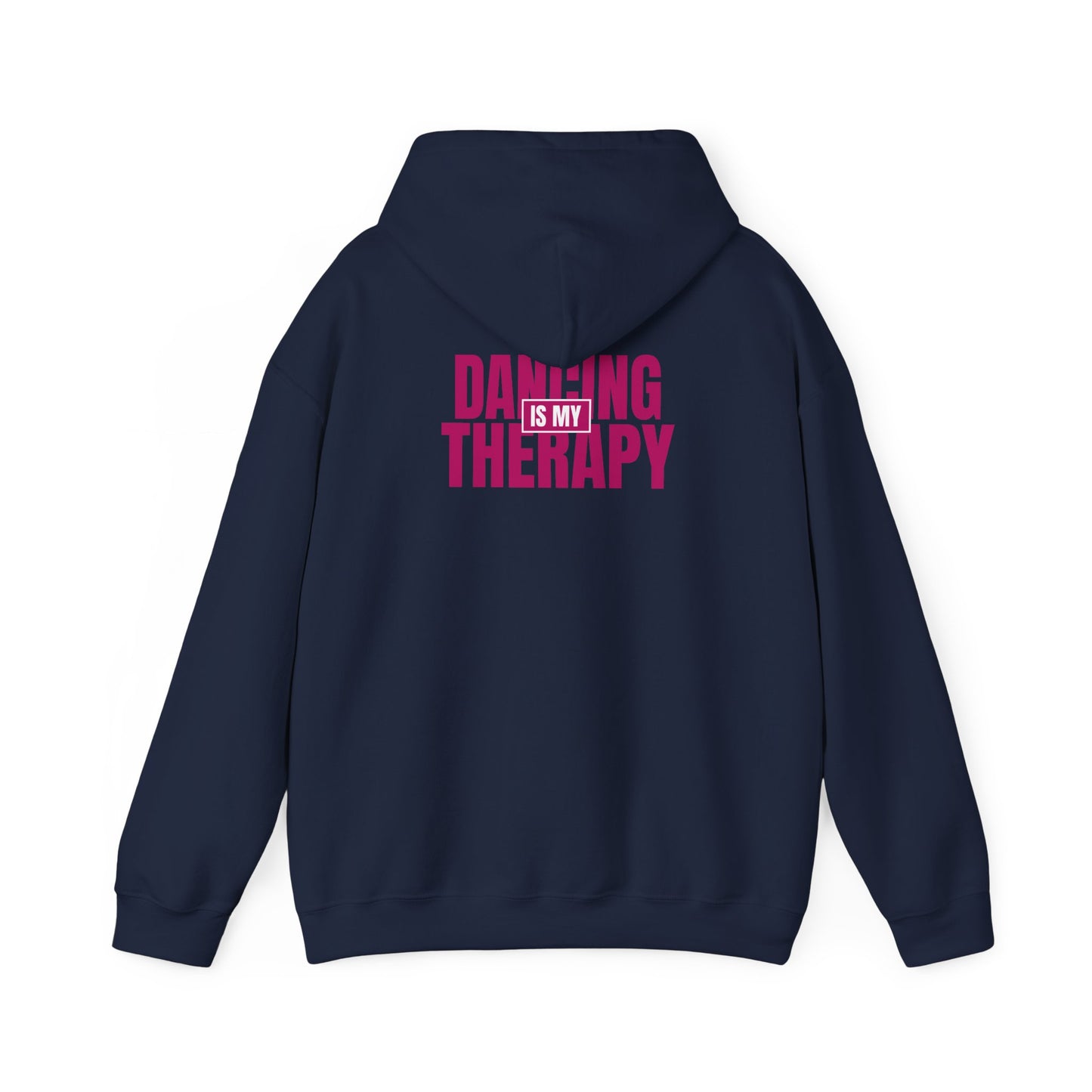 Dancing Therapy Hoodie