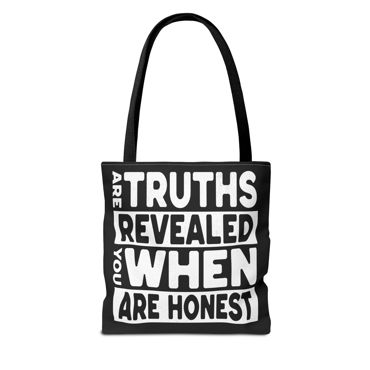 Honesty Message Tote