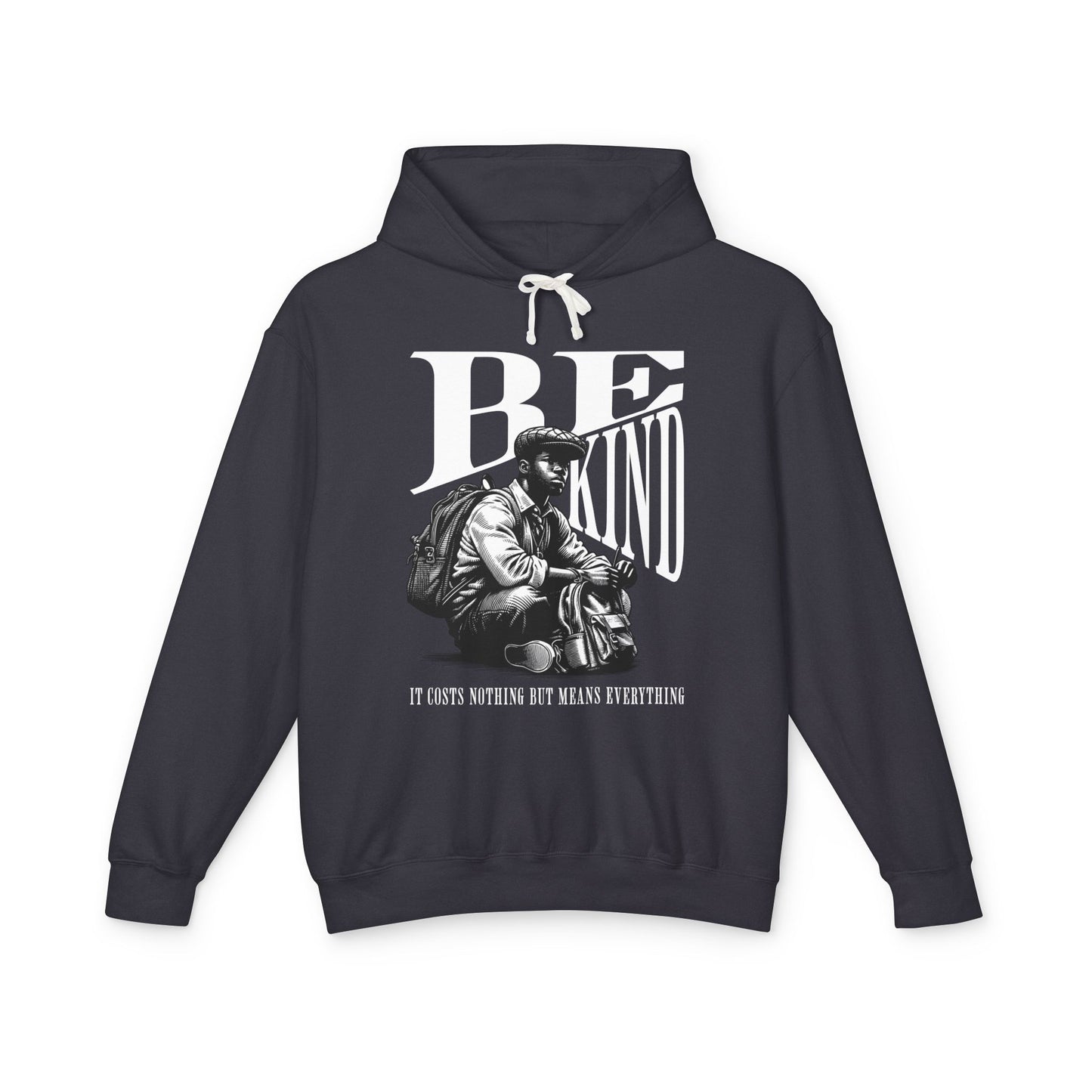 Be Kind Lightweight Hoodie