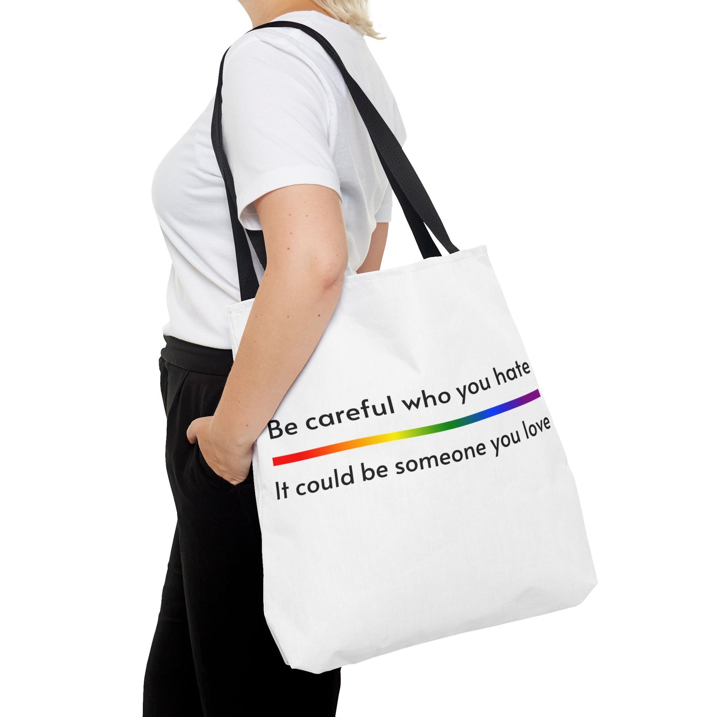 Love Tote Bag