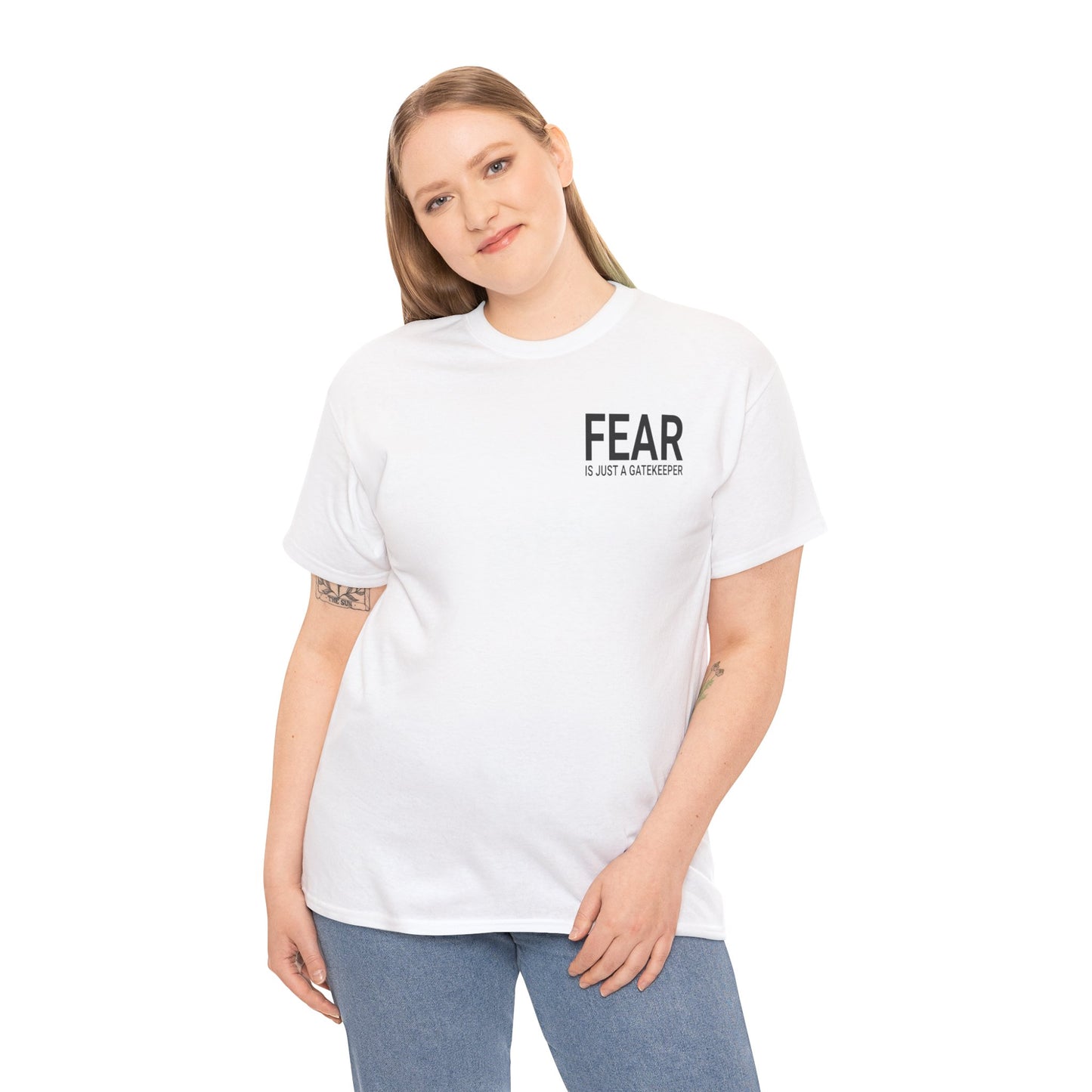 Fear Gatekeeper Unisex Tee