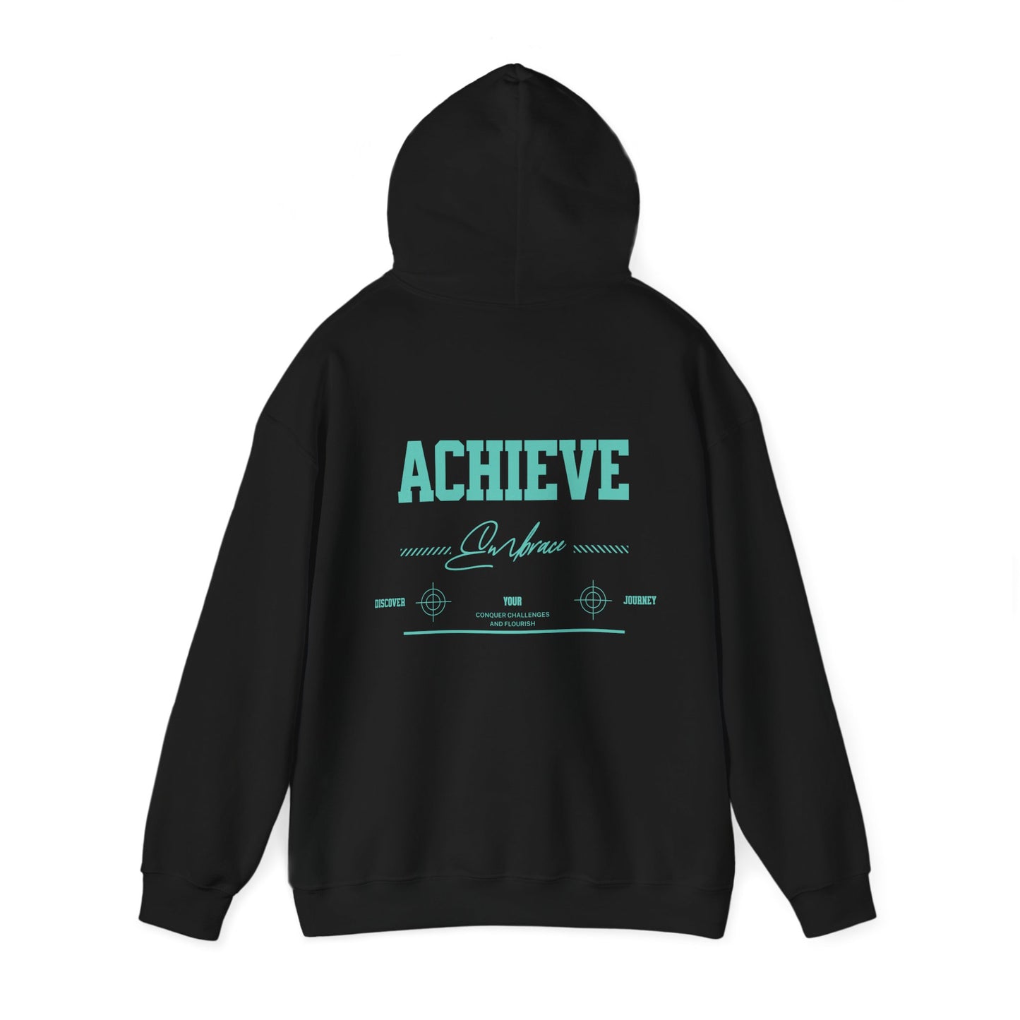 Achieve Embrace Unisex Heavy Blend™ Hooded Sweatshirt