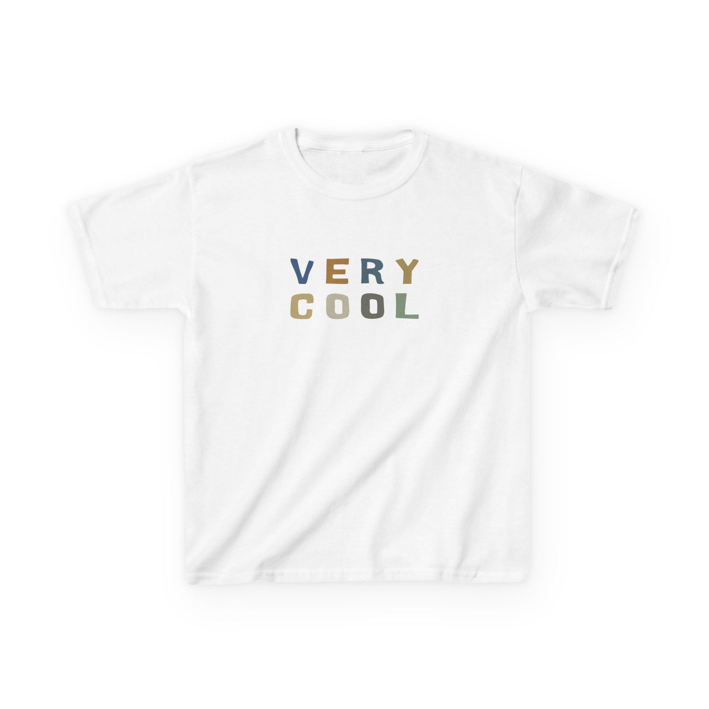 Kids Graphic Tee – Everyday Style