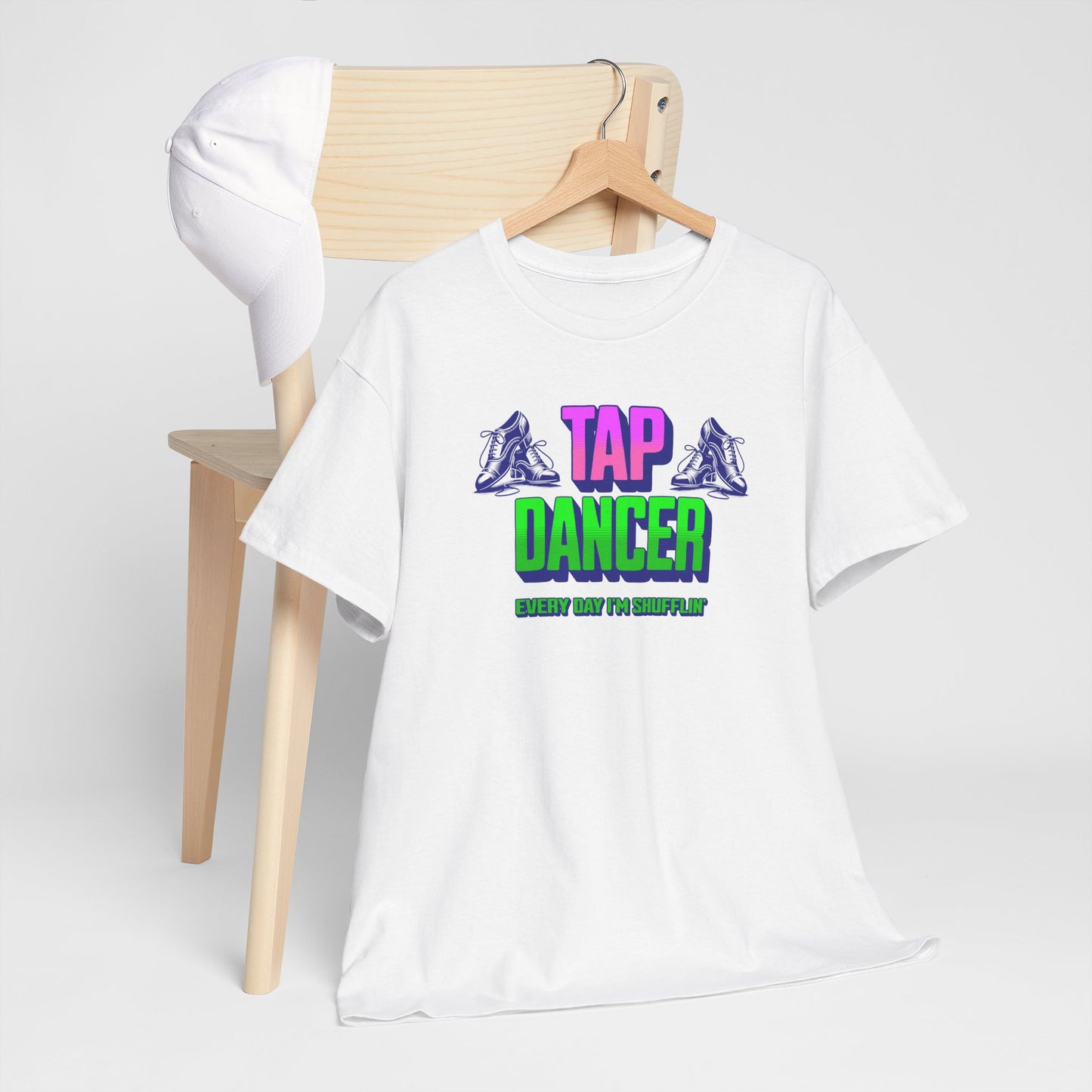 Tap Dancer Tee