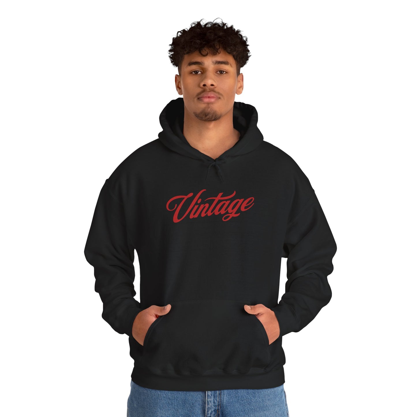 Vintage Vibes Hoodie