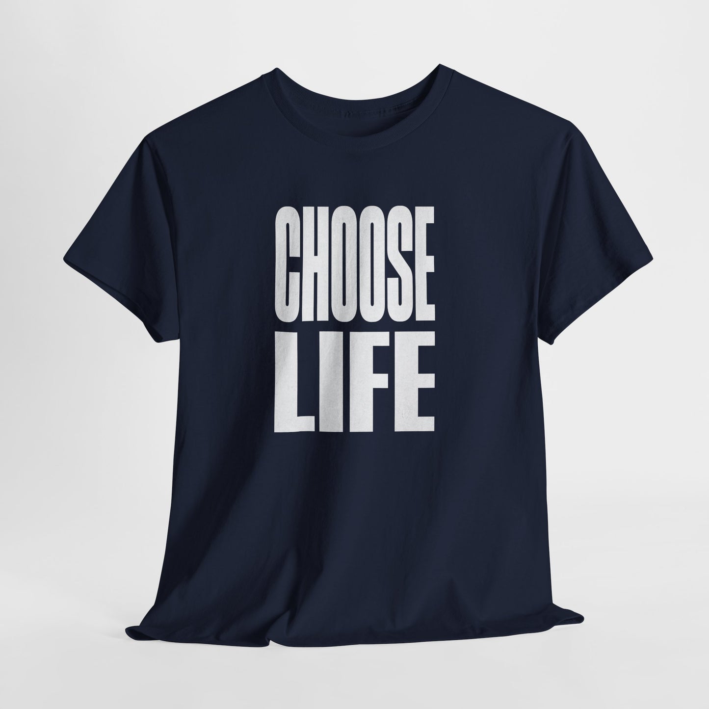 Choose Life Tee