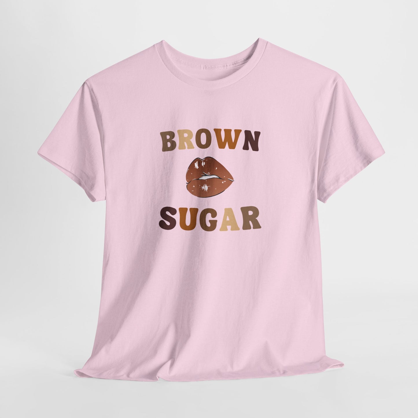 Brown Sugar Graphic Tee – Dripp’N Gear