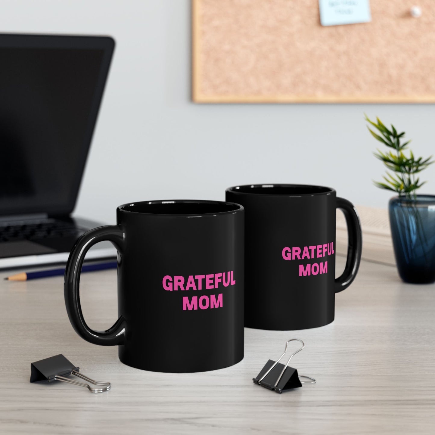 Grateful Mom Mug