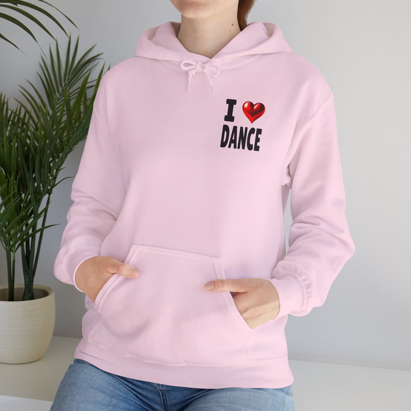 Dance Lover Hoodie