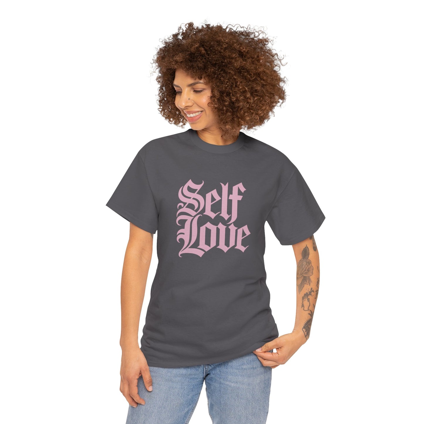 Self Love Graphic Tee