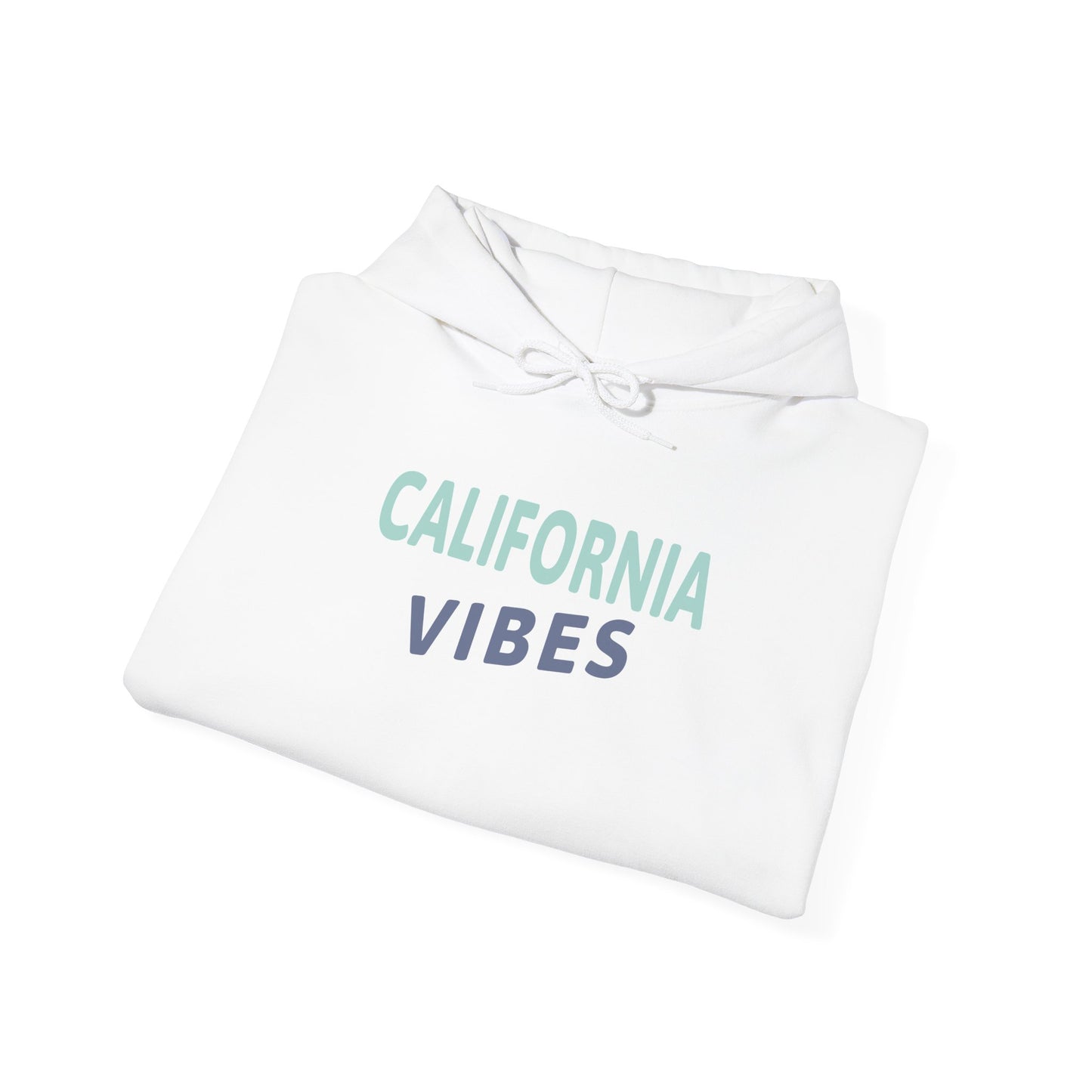 California Vibes Hoodie