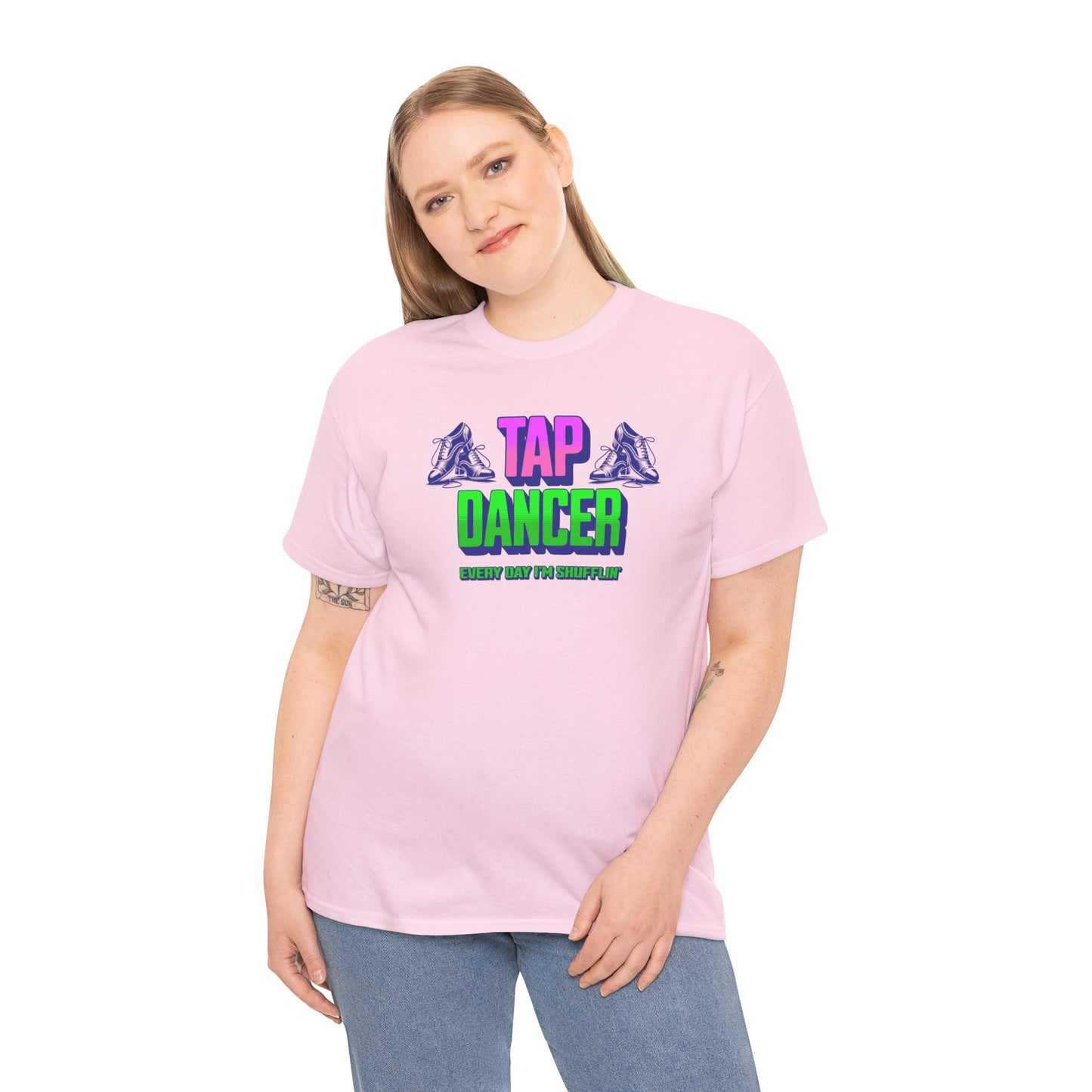 Tap Dancer Tee