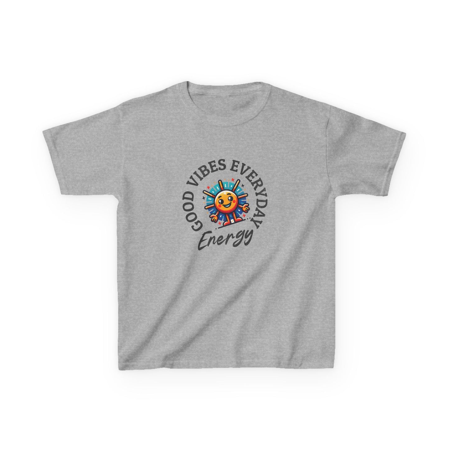 Kids Good Vibes Tee