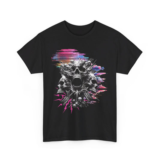 Hyperspace Unisex Heavy Cotton Tee