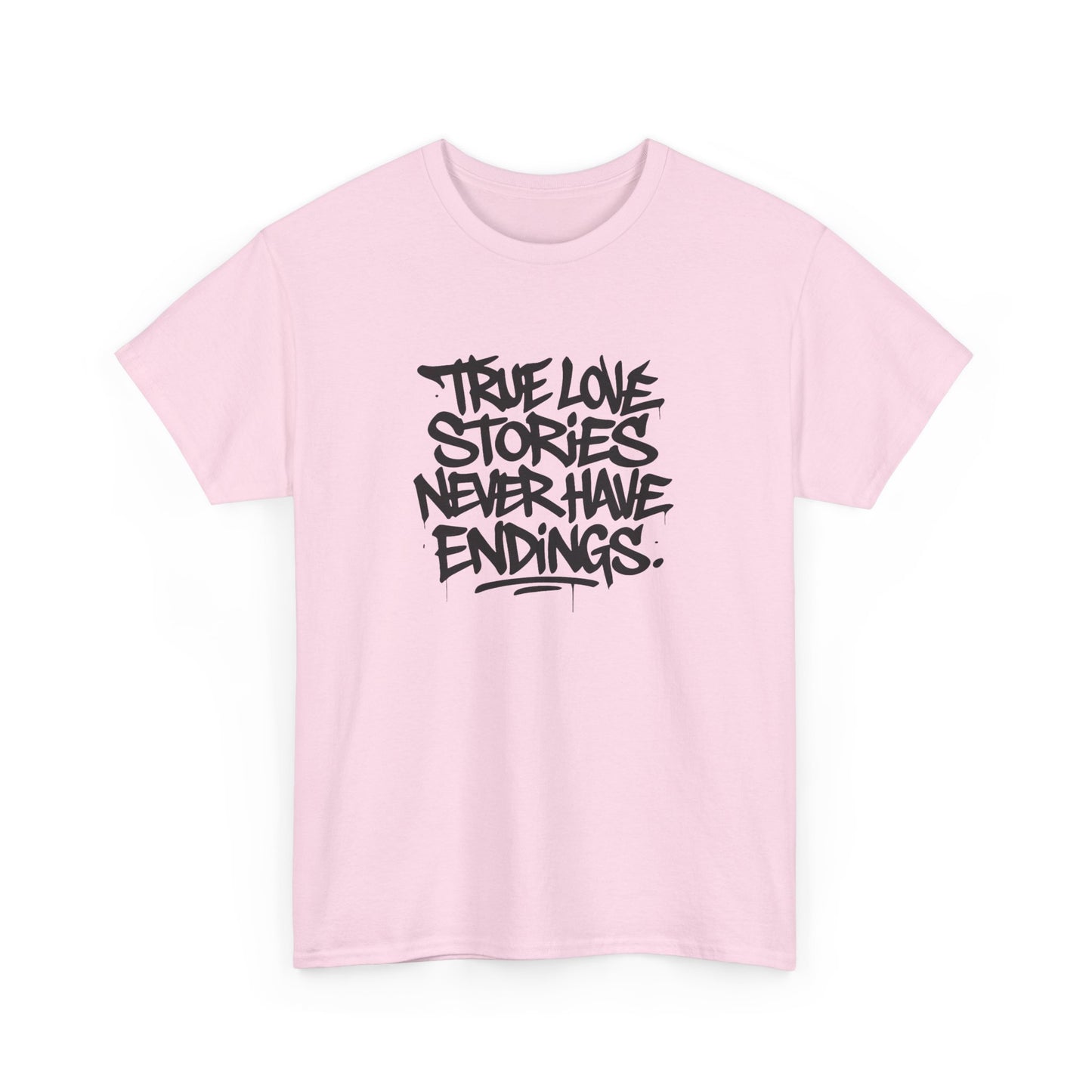 True Love Stories Tee