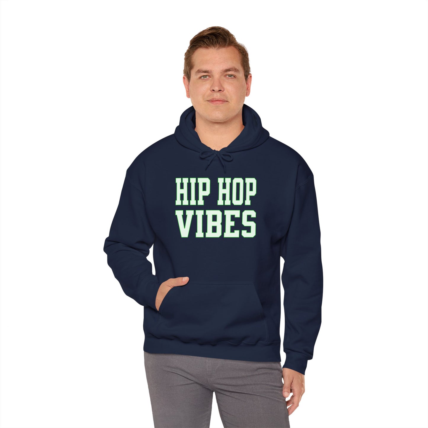 Hip Hop Vibes Hoodie