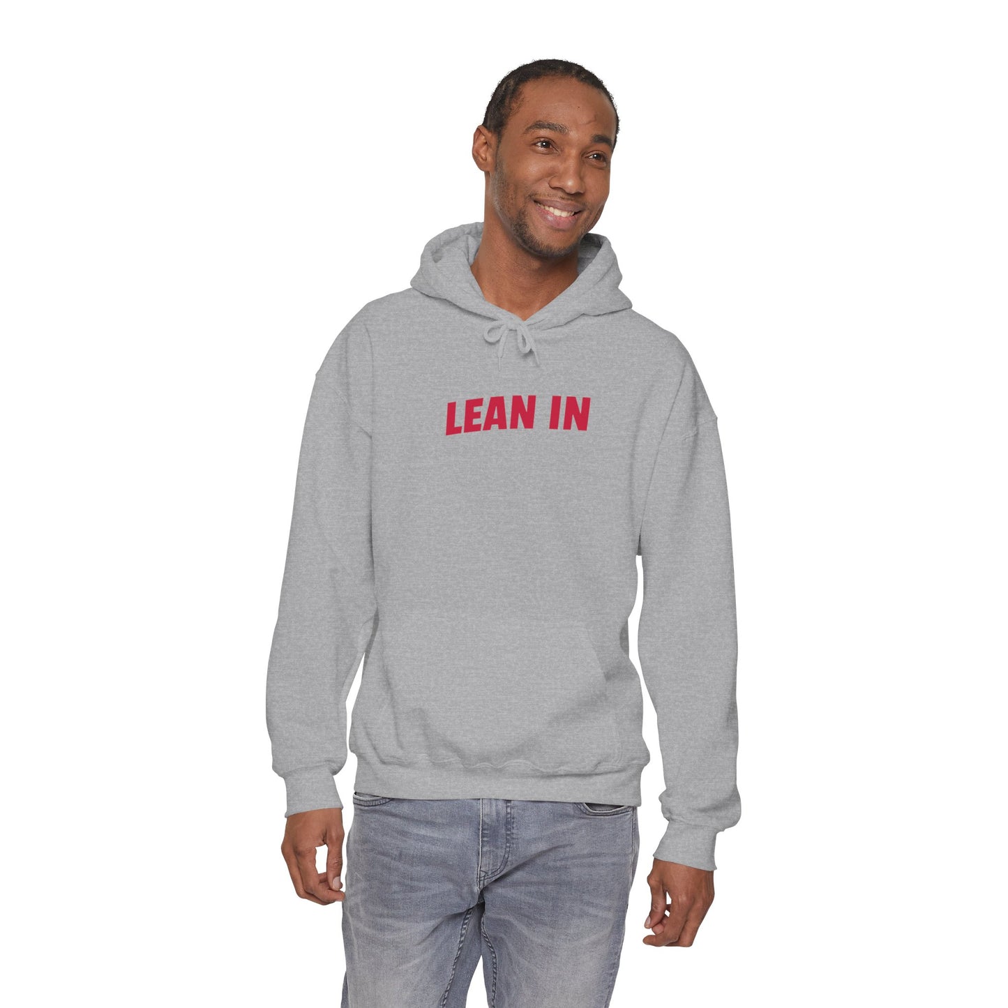 Lean In Empowerment Hoodie
