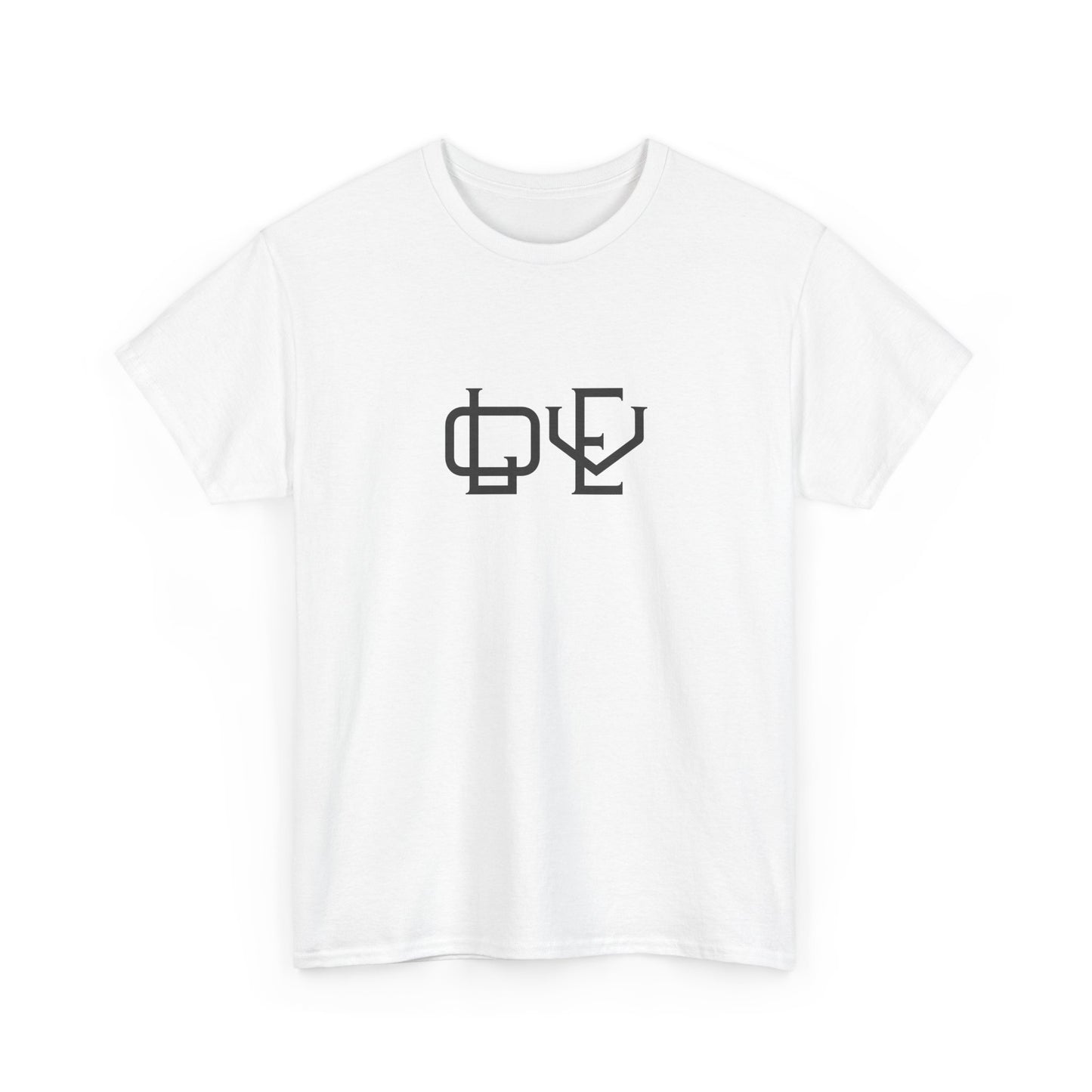 Love Modern Graphic Unisex Tee – Everyday Style