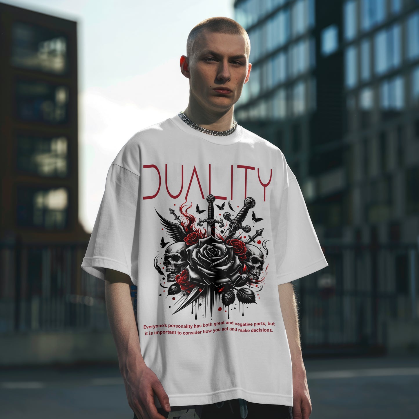 Duality Champion T-Shirt