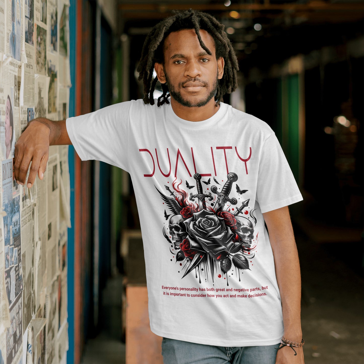 Duality Champion T-Shirt